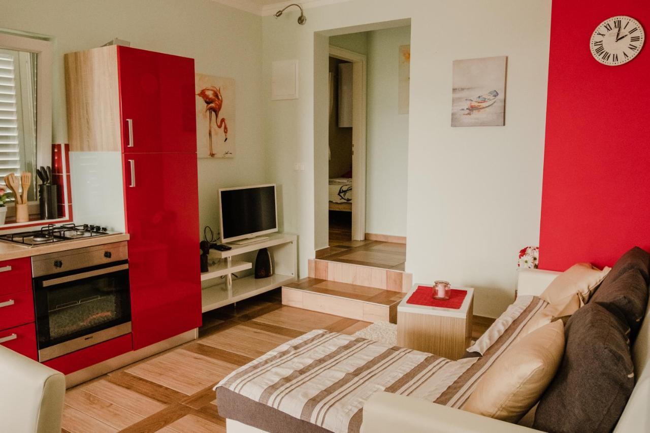 Vila Maricic Sveti Petar  Exterior foto