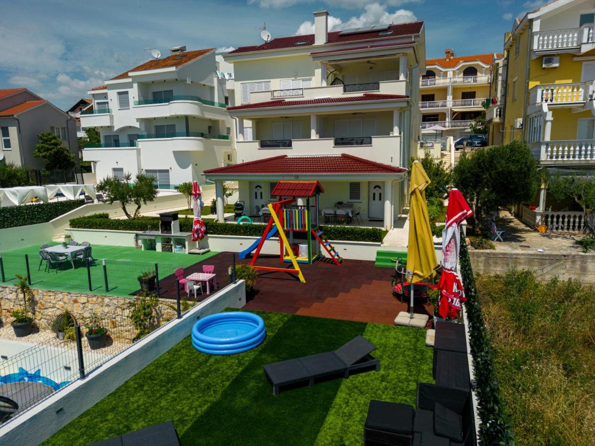 Vila Maricic Sveti Petar  Exterior foto